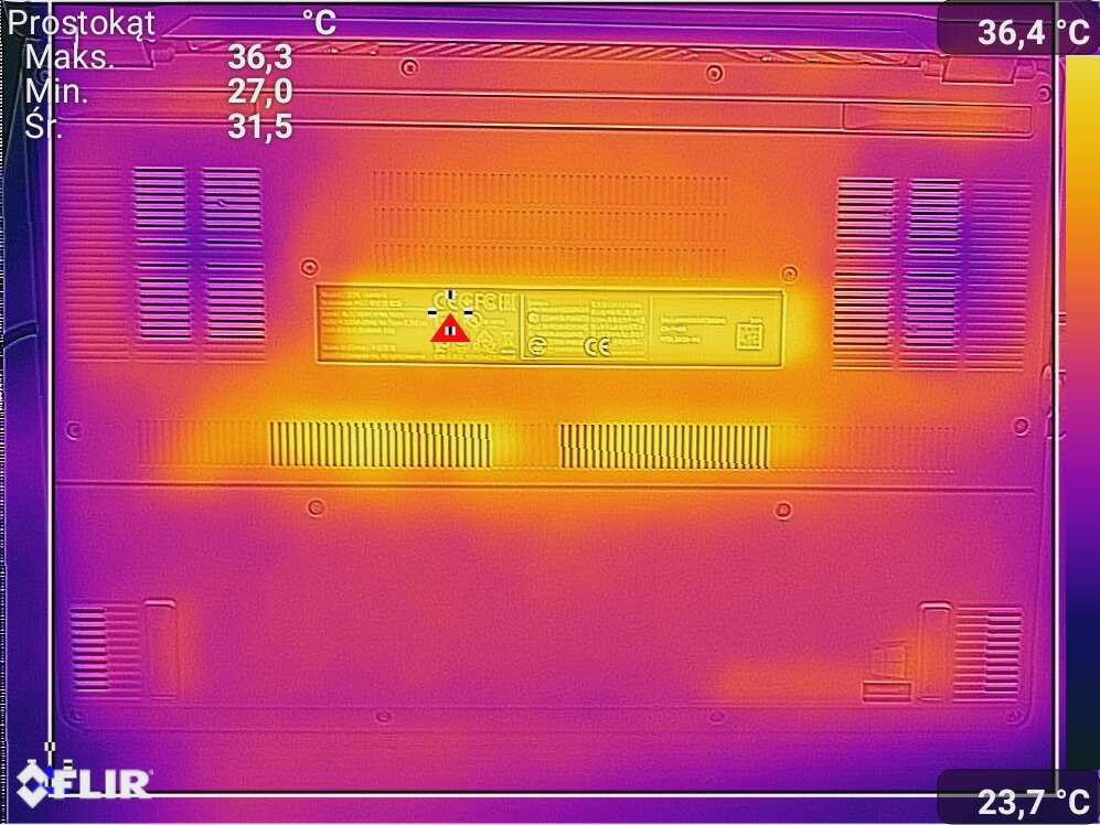 Test laptopa Asus ROG Zephyrus G14 GA401I