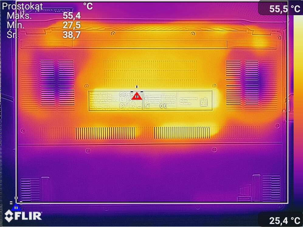 Test laptopa Asus ROG Zephyrus G14 GA401I