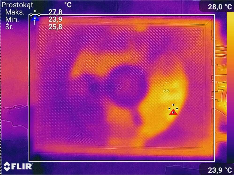 Test zasilacza be quiet! Dark Power Pro 12 1200W