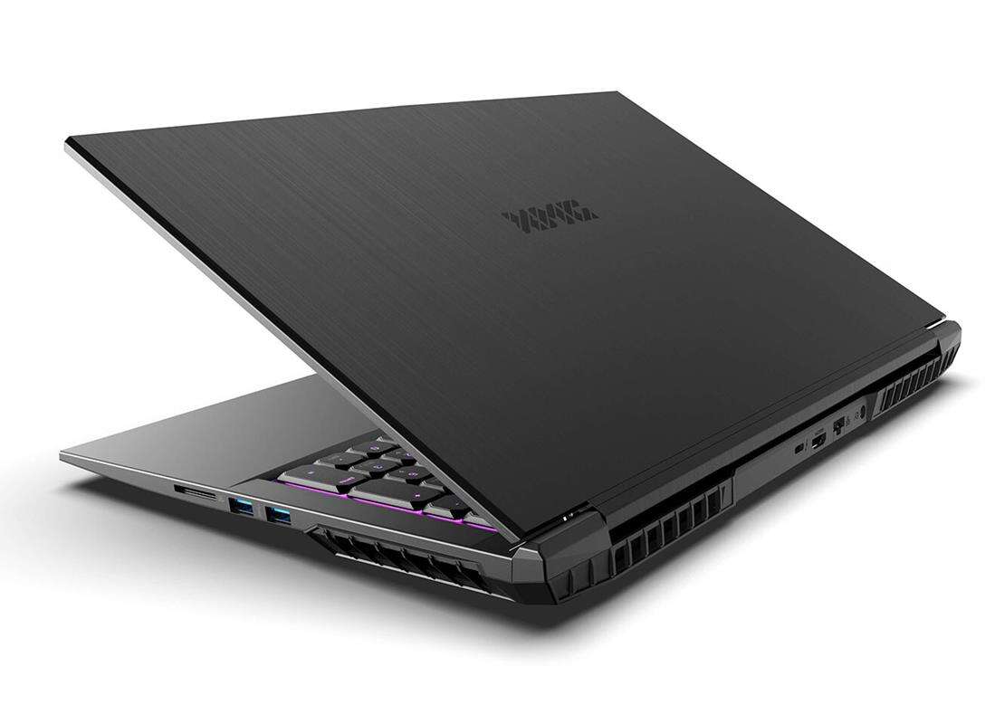 Gamingowe laptopy XMG NEO, XMG NEO 15, XMG NEO 17