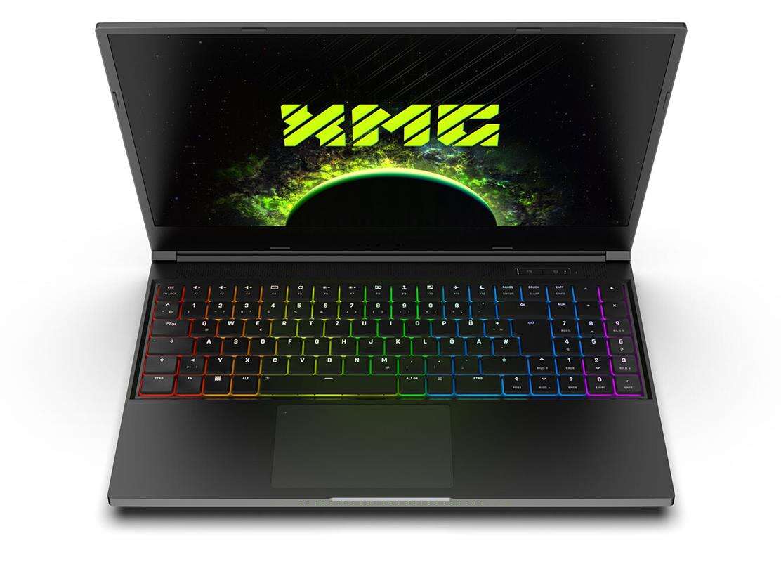 Gamingowe laptopy XMG NEO, XMG NEO 15, XMG NEO 17