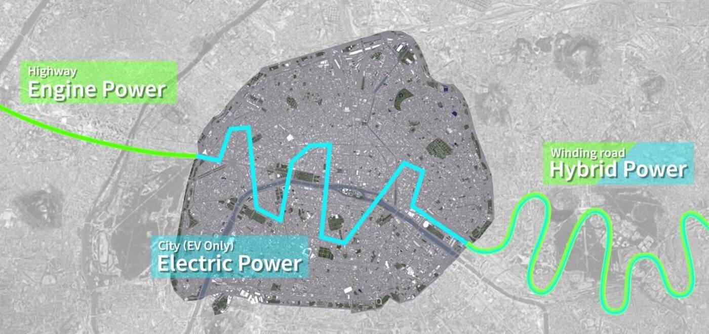 Hybrydowy motocykl Kawasaki pokazał się światu na hamowni