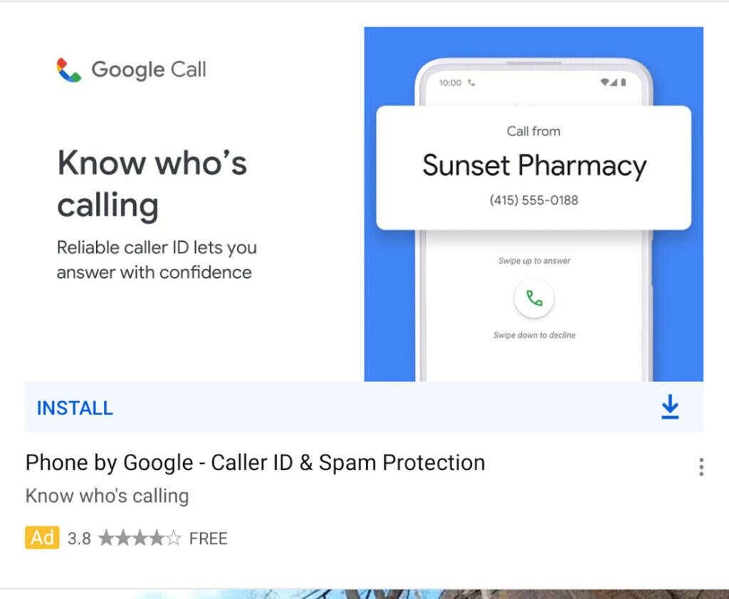 Na horyzoncie nowa ikona Telefonu Google, a także... nowa nazwa?