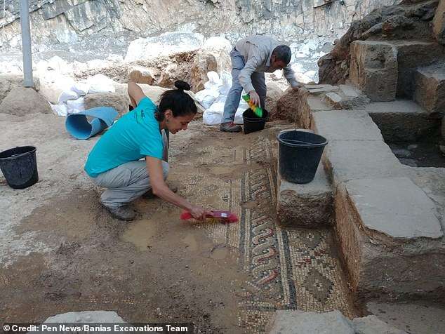 Biblijny kościół odnaleziony. To tu mogło dojść do cudu