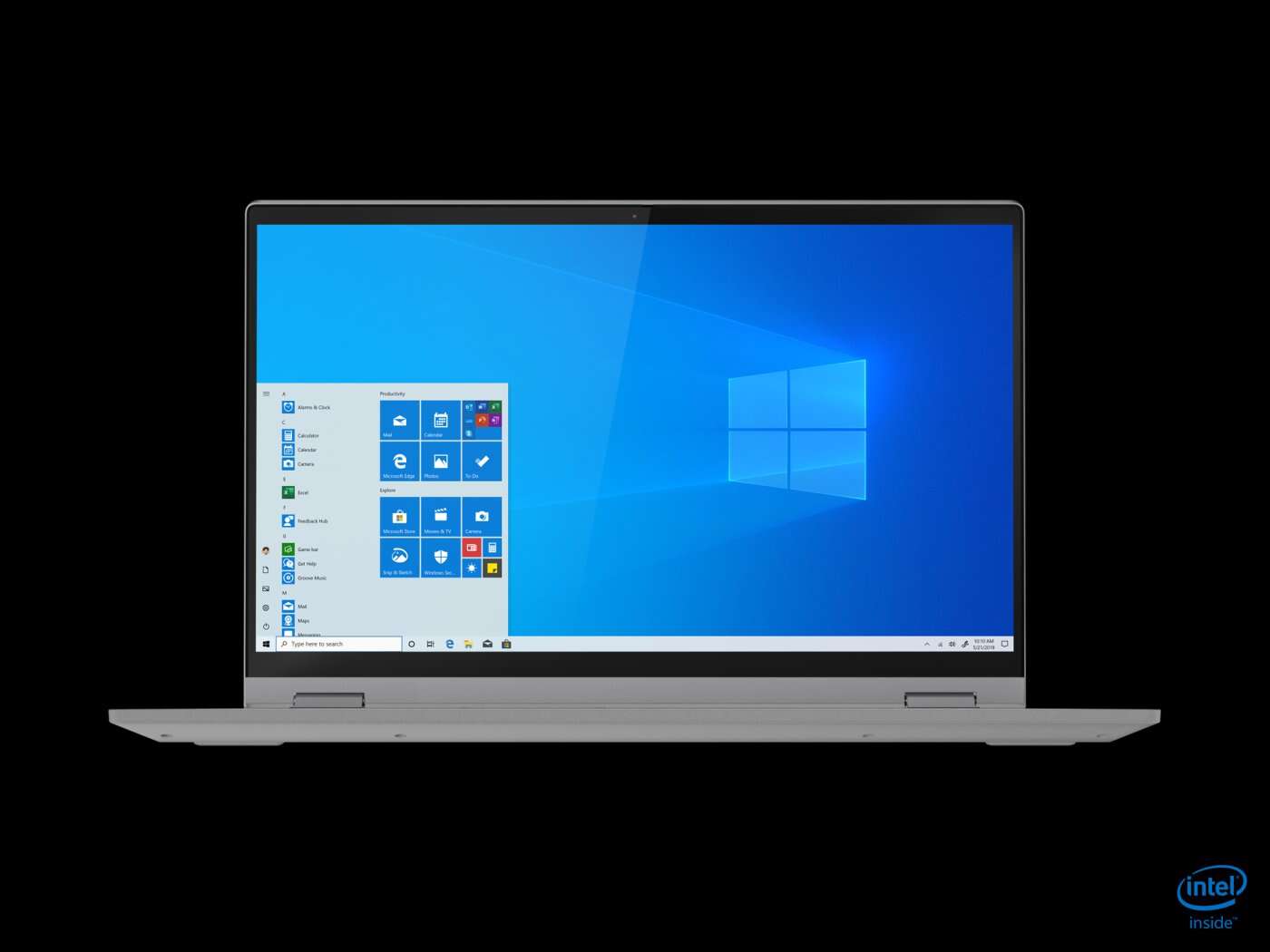 Lenovo IdeaPad Flex 5 laptop do zdalnej nauki