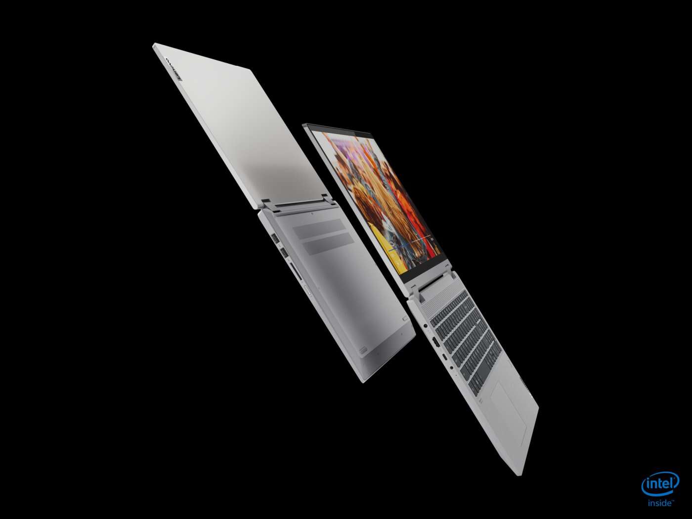 Lenovo IdeaPad Flex 5 laptop do zdalnej nauki