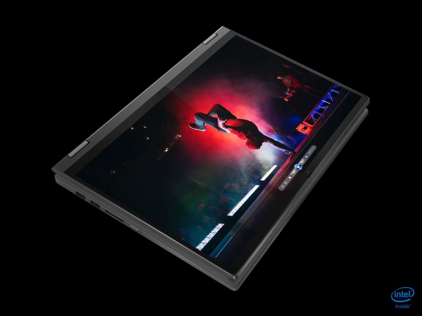 Lenovo IdeaPad Flex 5 laptop do zdalnej nauki