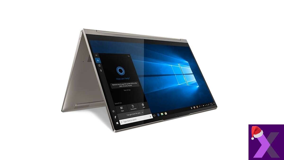 poradnik świąteczny 2020 lenovo