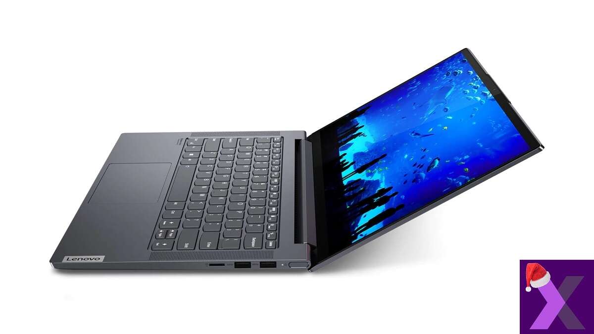 poradnik świąteczny 2020 lenovo