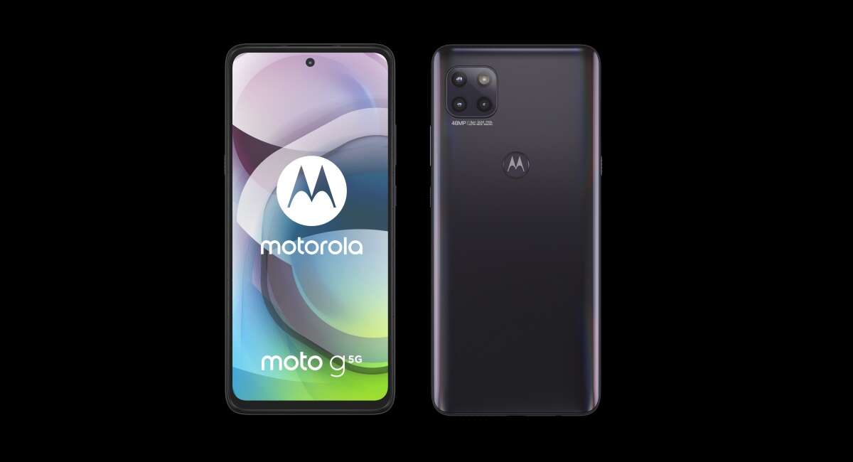 Motorola Moto G 5G oraz Moto G9 Power - tanio i z 5G oraz solidnie i z mocną baterią