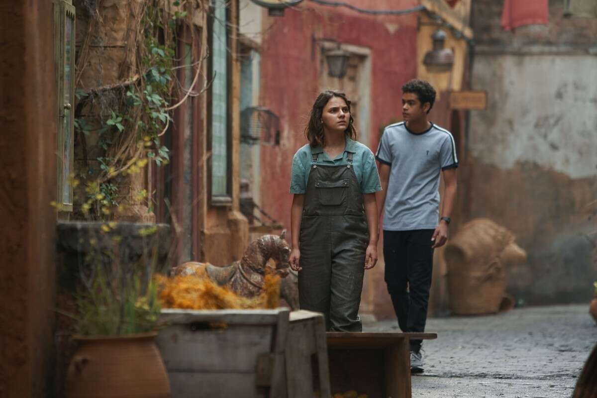 Recenzja serialu Mroczne materie – 2 sezon, odcinki 1 i 2