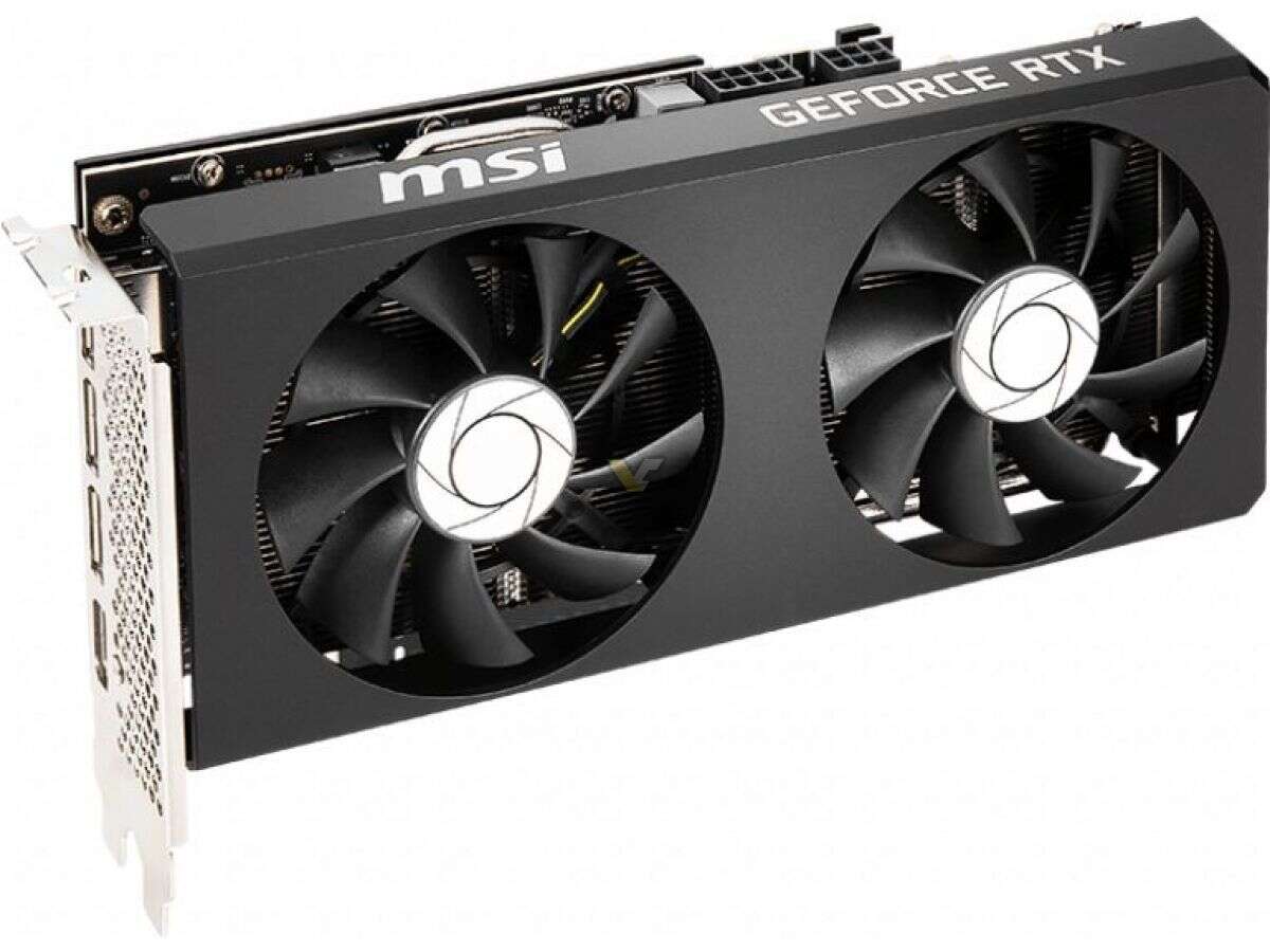 MSI Twin Fan RTX 3070
