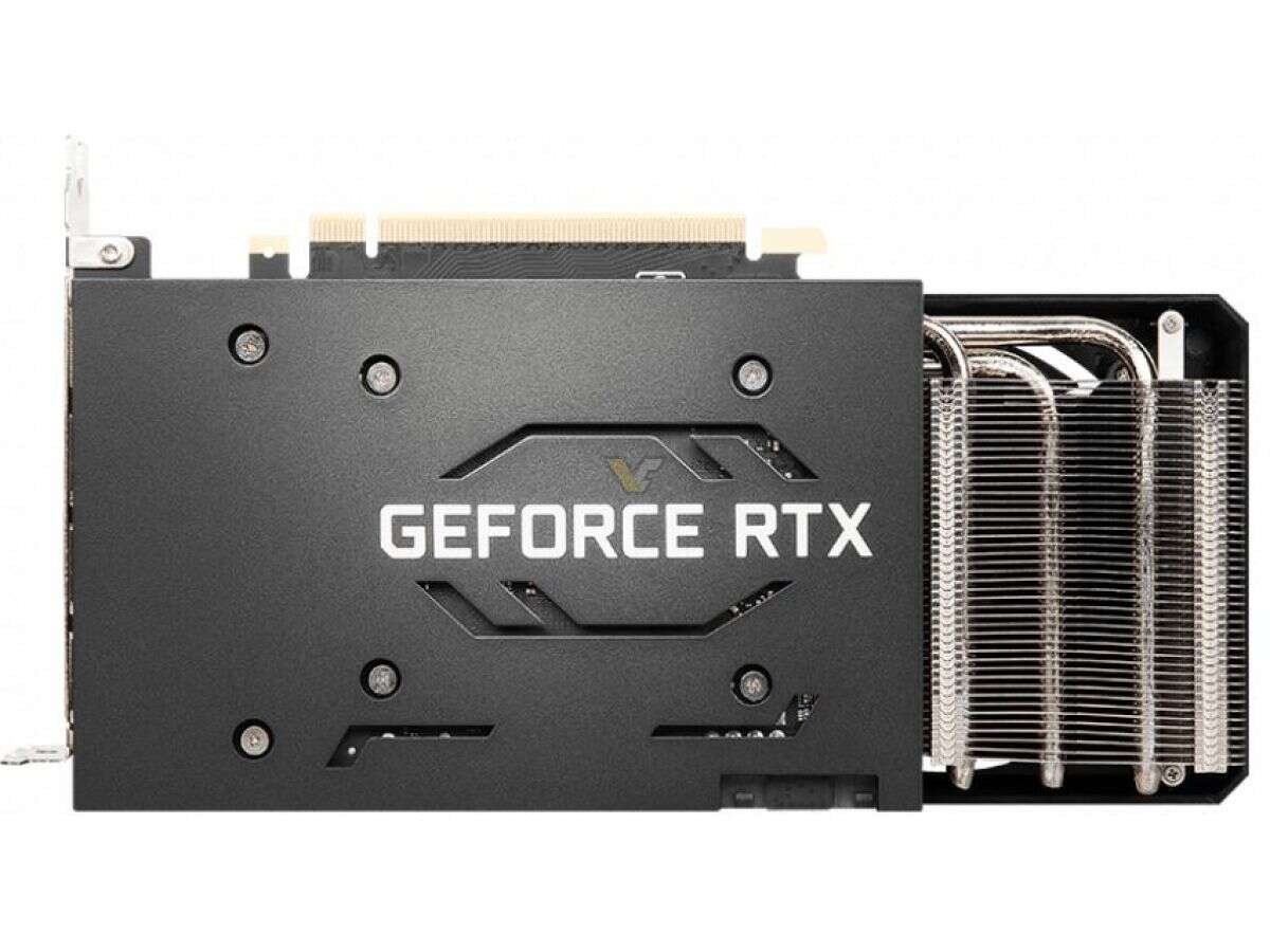 MSI Twin Fan RTX 3070