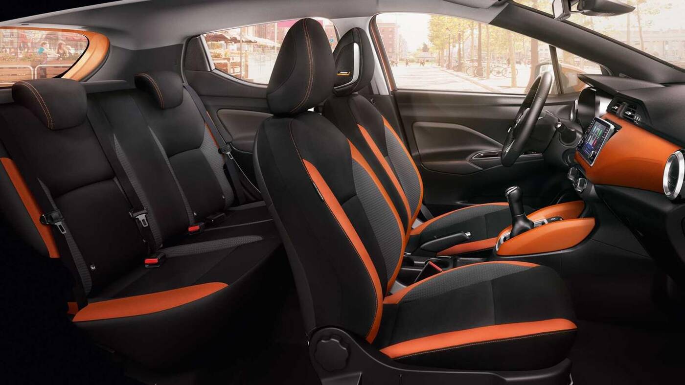 Nissan Micra 2021. Widzicie różnice?