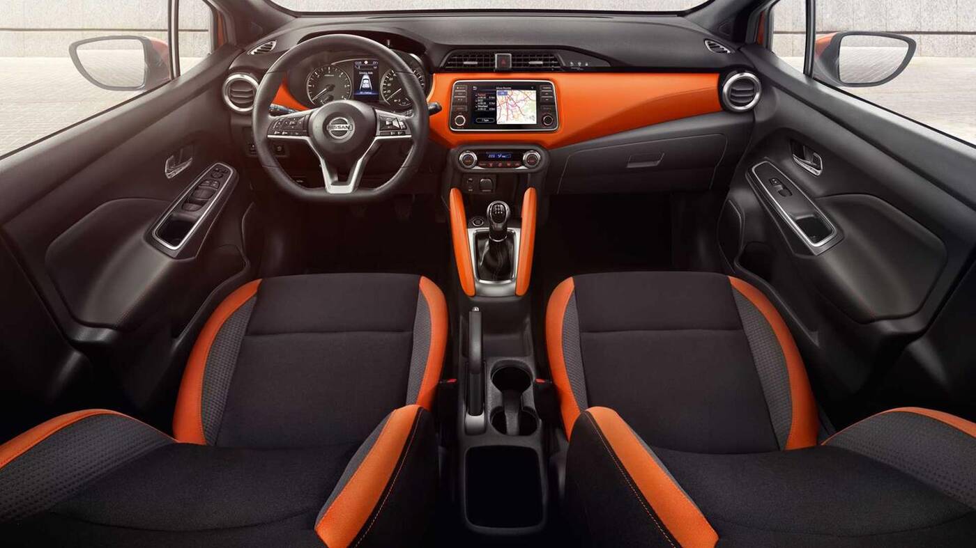 Nissan Micra 2021. Widzicie różnice?