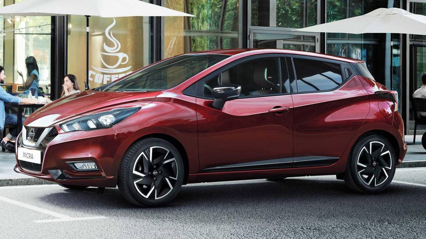 Nissan Micra 2021. Widzicie różnice?