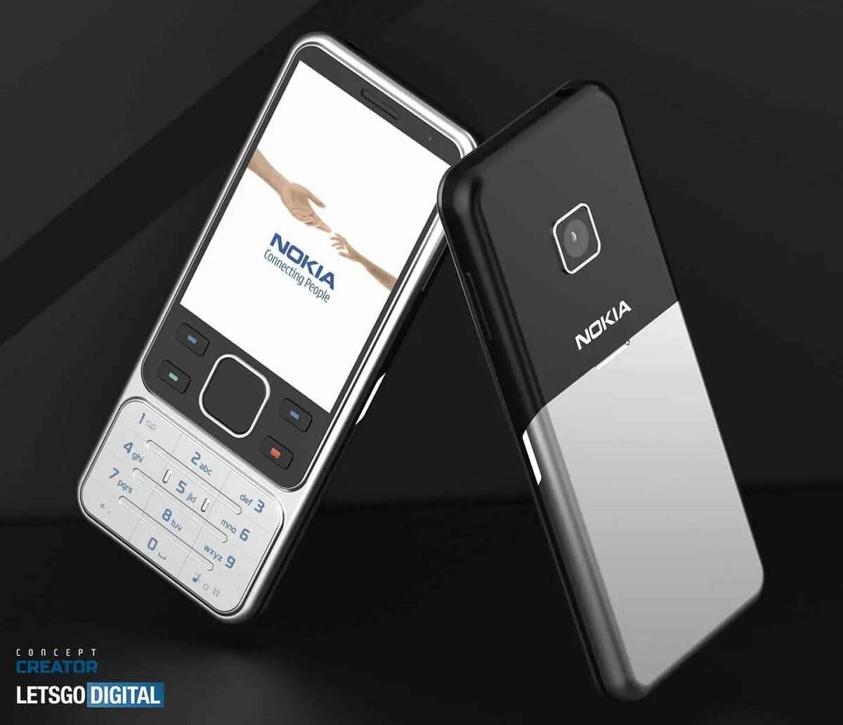 Nokia 6300 (2020)