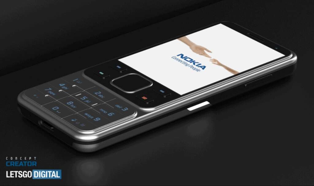 Nokia 6300 (2020)