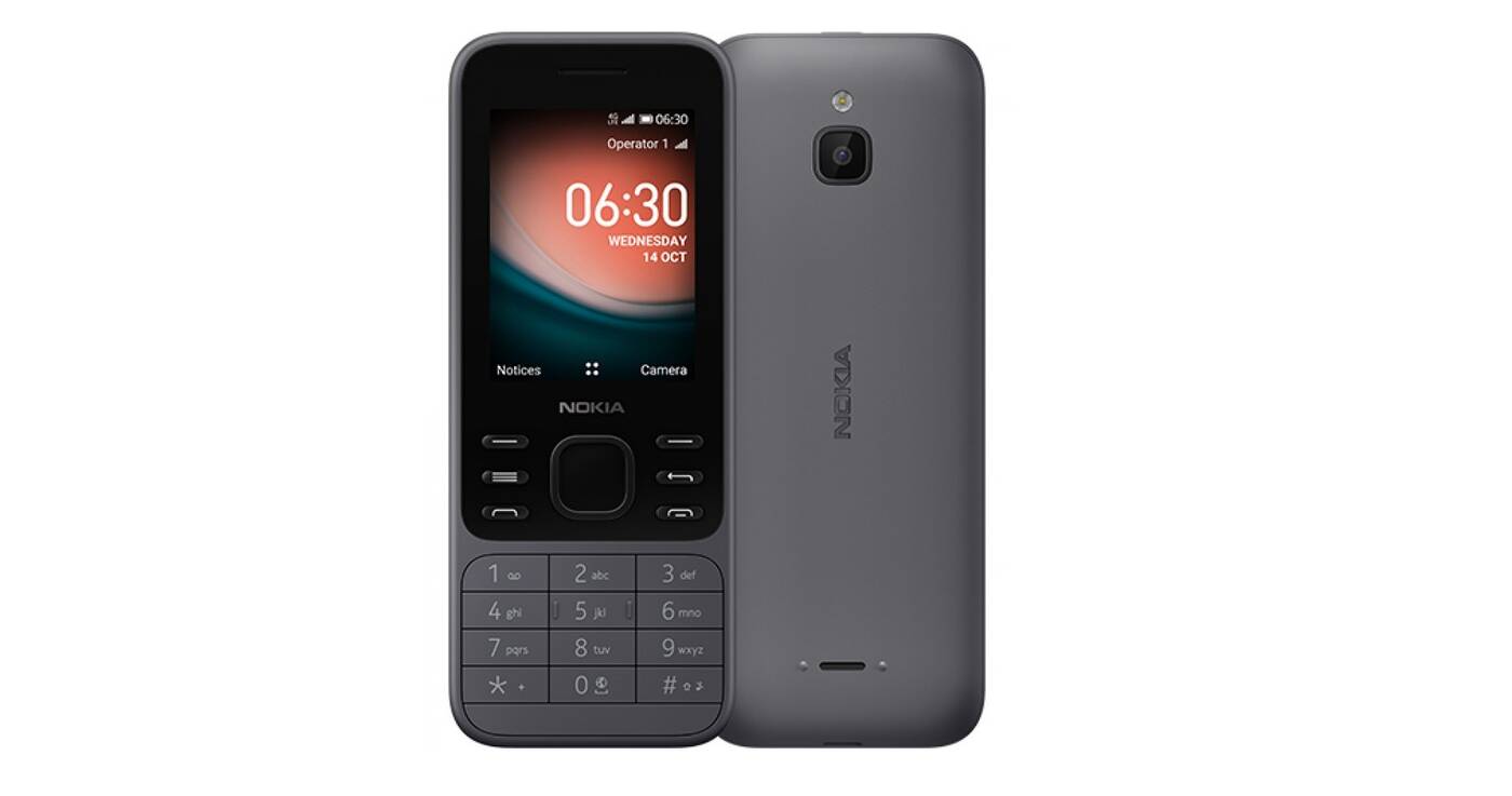 Nokia 6300 4G