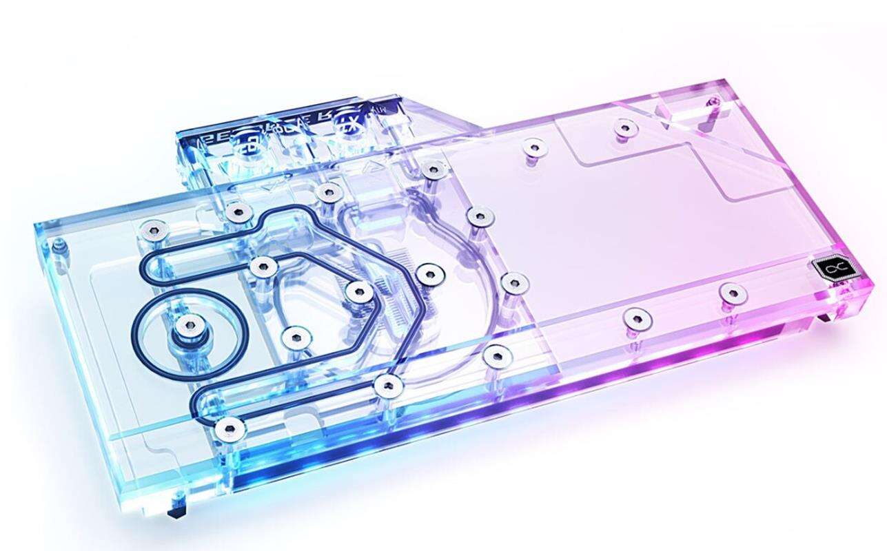 Nowe bloki wodne Alphacool Eisblock Aurora schłodzą całe karty RTX 3000