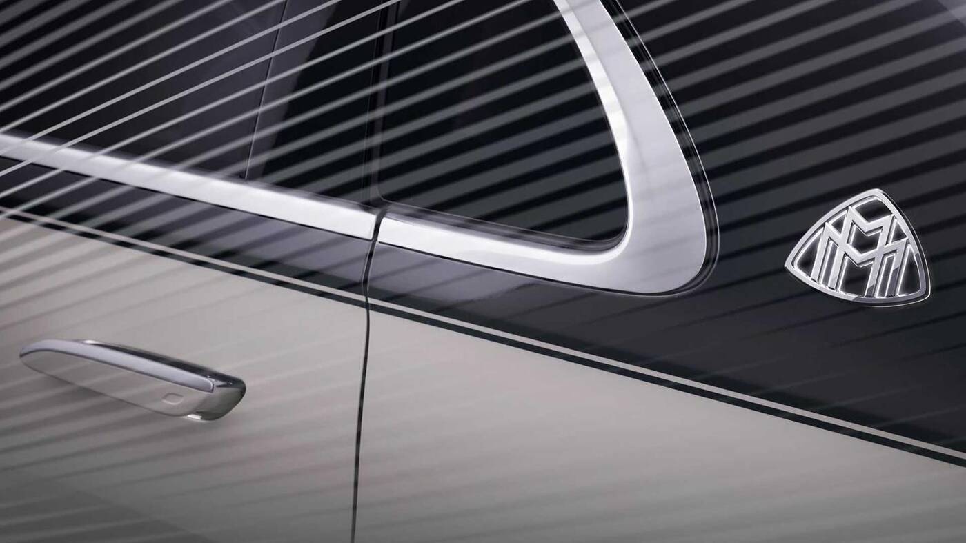Nowy Mercedes-Maybach Klasy S z przedpremierowym zwiastunem