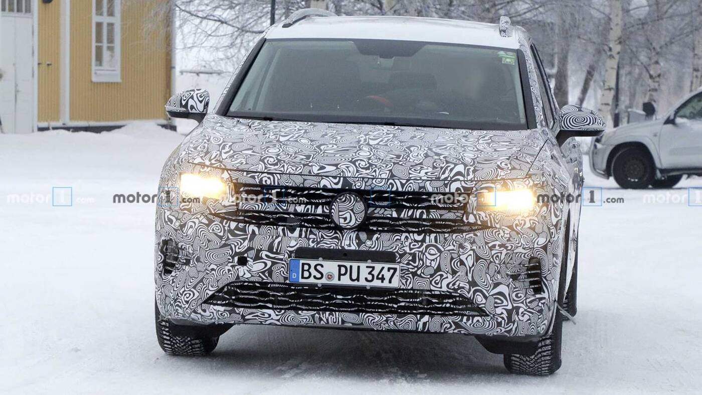 Nowy SUV Volkswagena ujawniony w prasówce SEATa