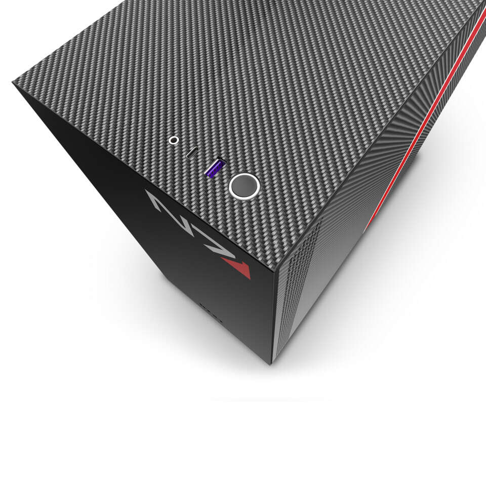 specyfikacja NZXT CRFT 07 H510i Mass Effect