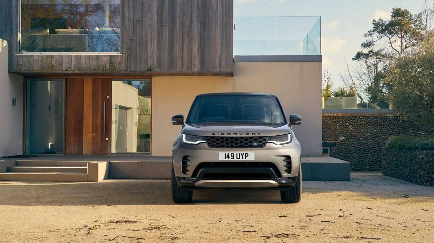 Odświeżony Land Rover Discovery 2021 zyskuje nowe silniki i nie tylko