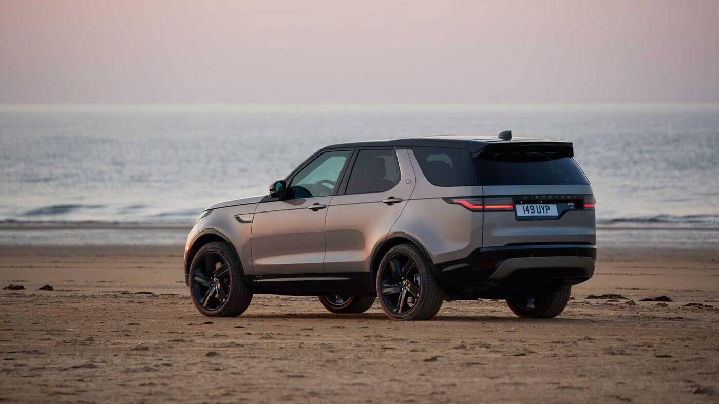 Odświeżony Land Rover Discovery 2021 zyskuje nowe silniki i nie tylko