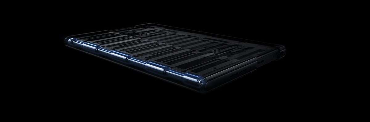 rozwijany smartfon oppo x 2021