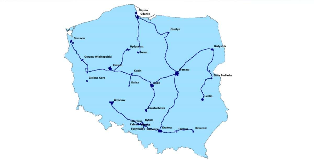 Orange test jakości sieci