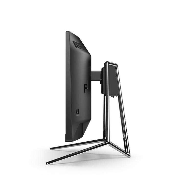 Oto gamingowy monitor Porsche i AOC