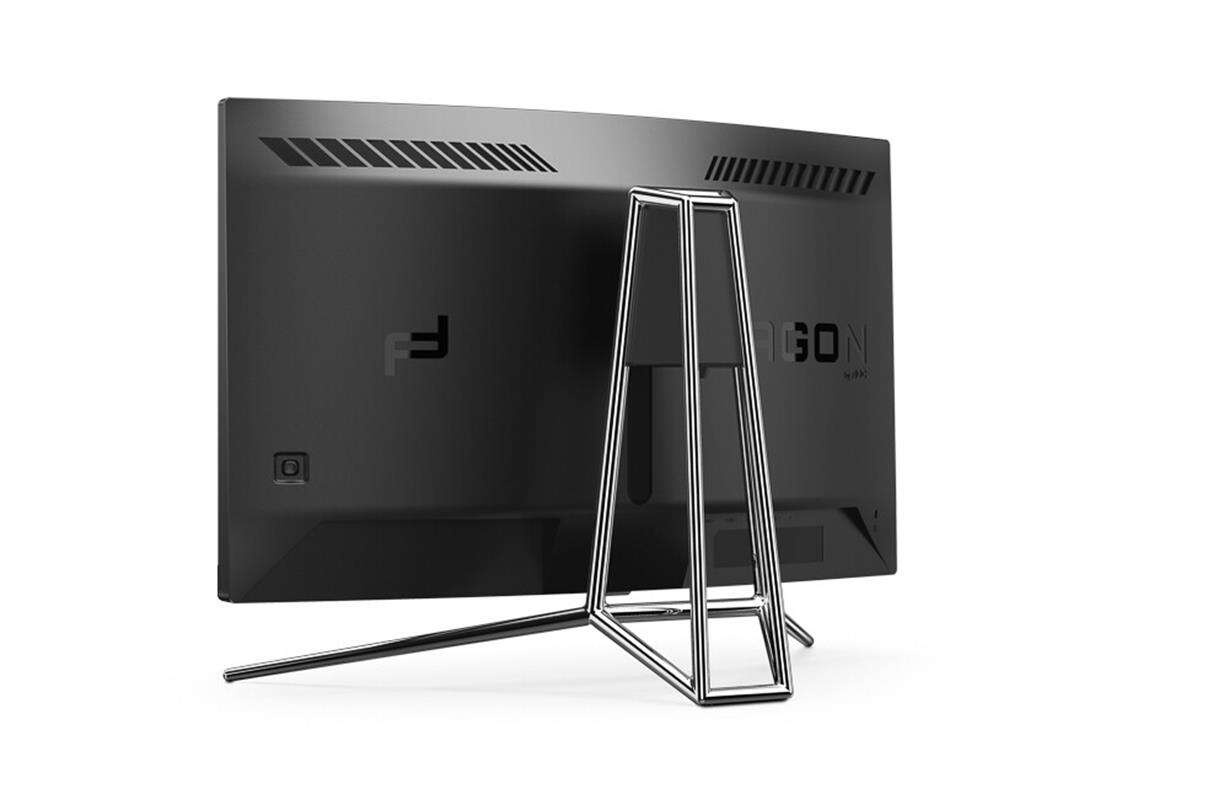 Oto gamingowy monitor Porsche i AOC