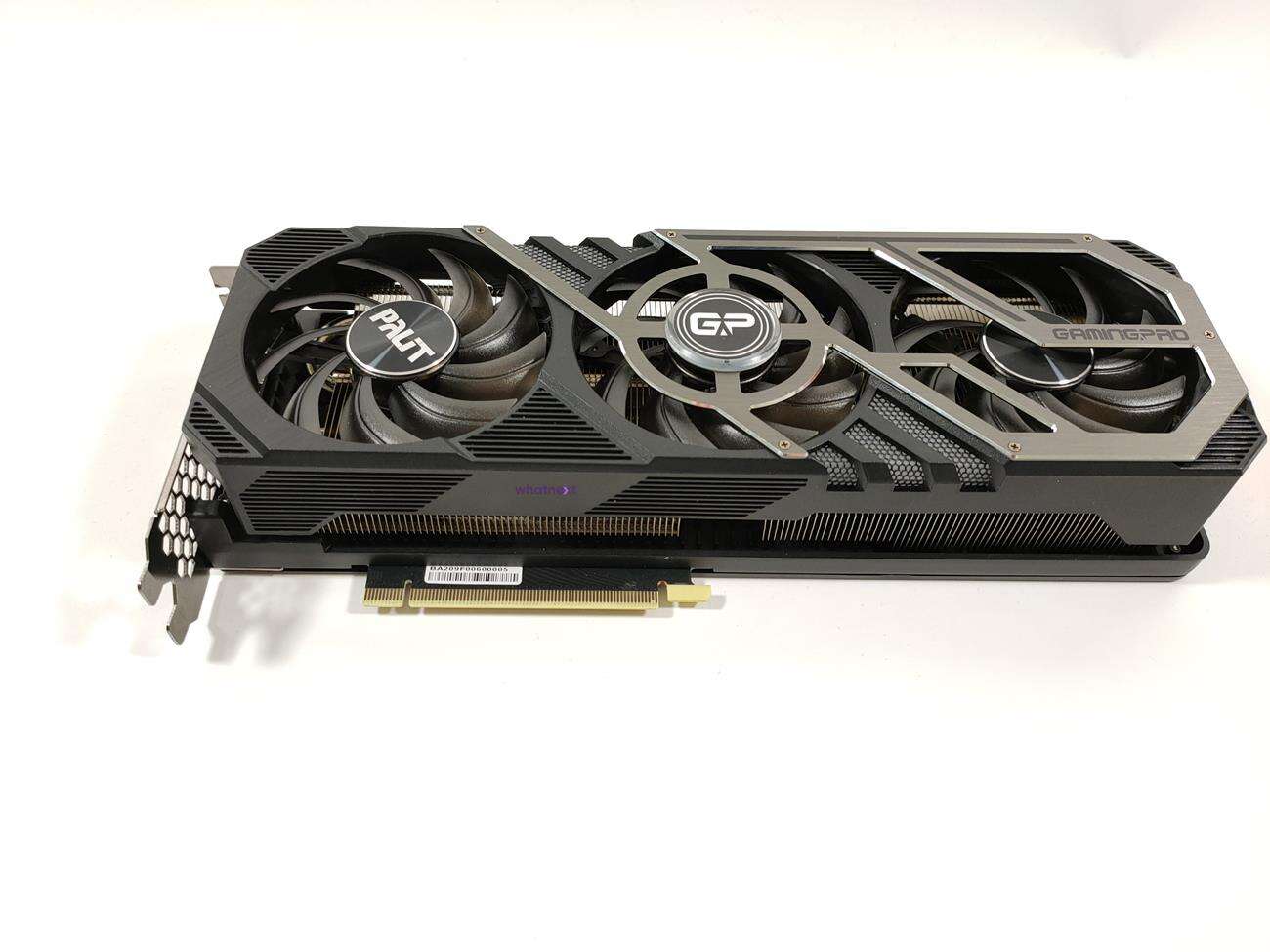 Видеокарта palit geforce rtx 3060