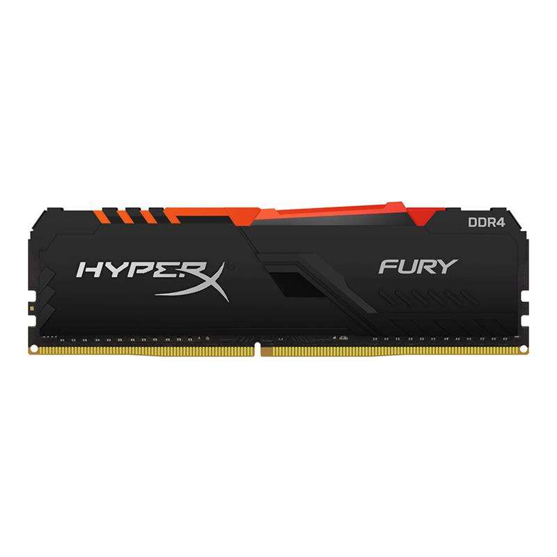 Pamięć HyperX FURY DDR4 kupicie teraz również w 16 GB module