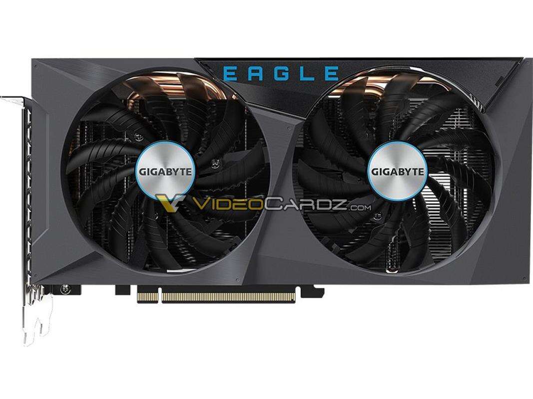 GeForce RTX 3060 Ti Eagle OC