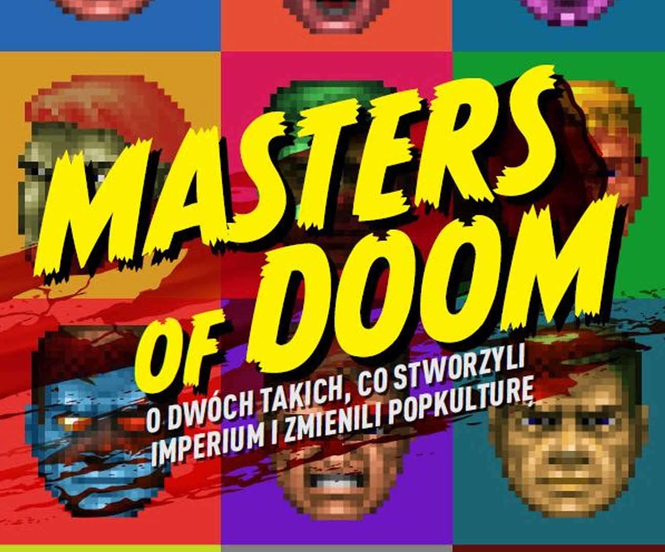 masters of doom, david kushner