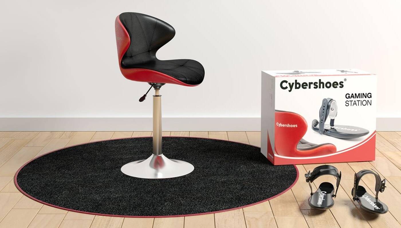 Problem chodzenia w VR wreszcie rozwiązany?