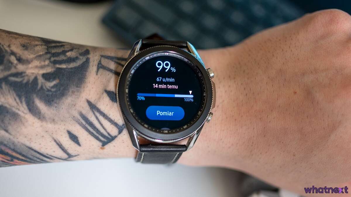 smartwatch czy pulsoksymetr