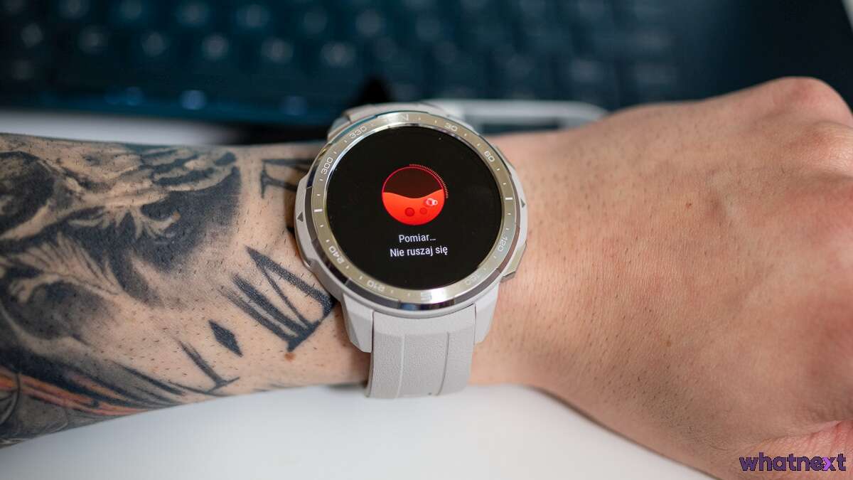 smartwatch czy pulsoksymetr