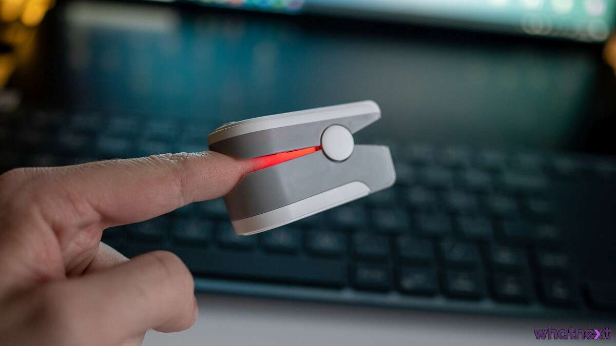 smartwatch czy pulsoksymetr