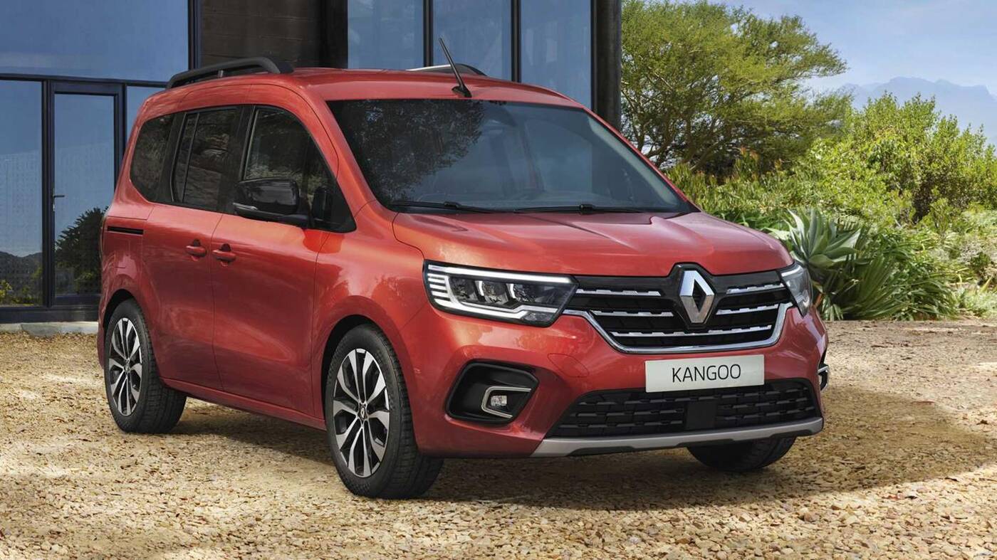 Renault Kangoo 2021. Co zgotowali nam Francuzi?