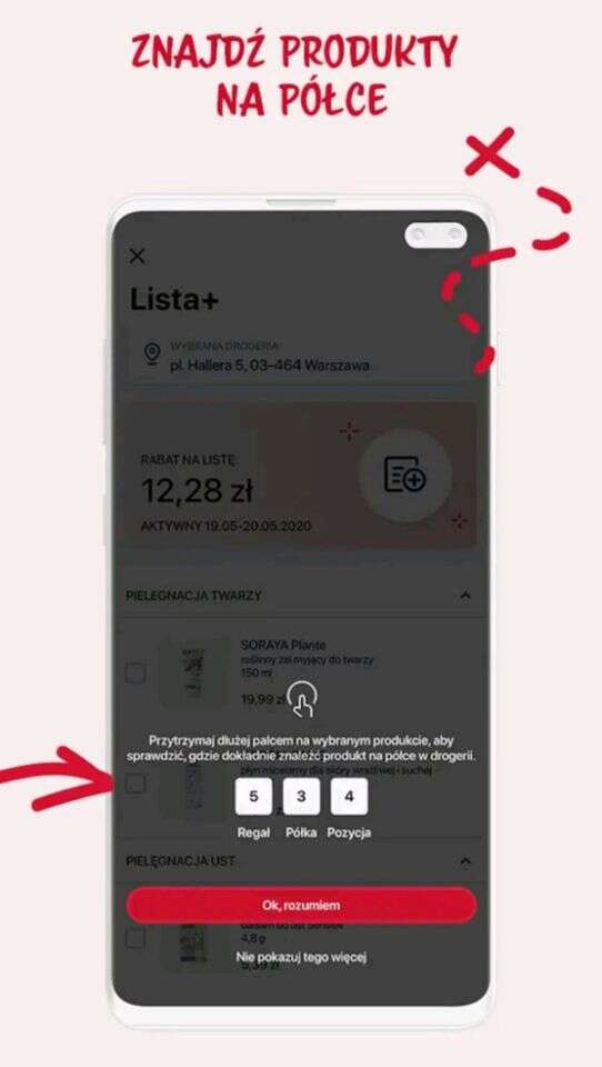 Szybsze i wygodniejsze zakupy dzięki aplikacji Rossman GO