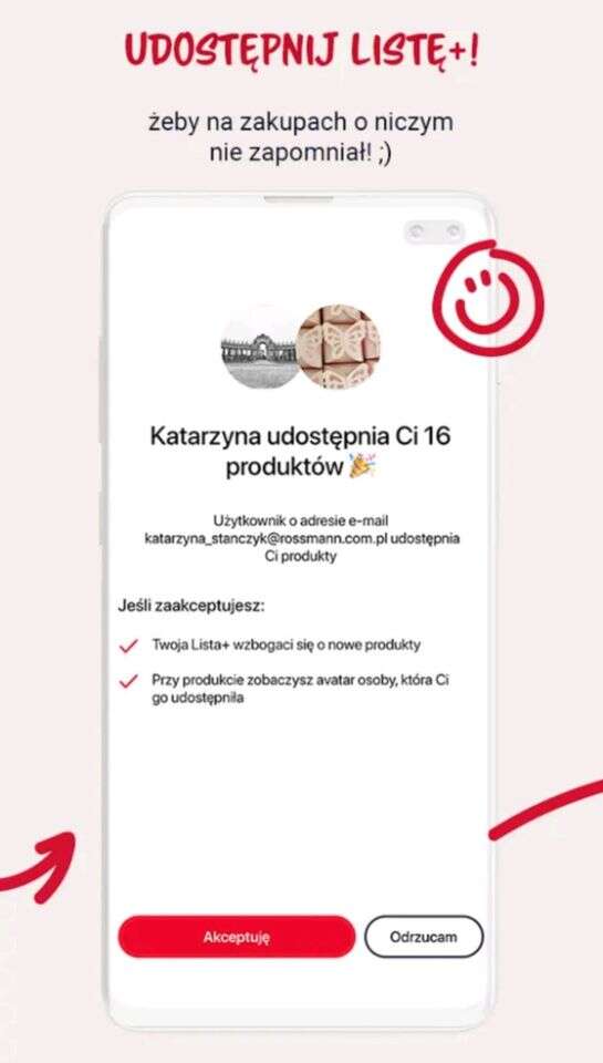 Szybsze i wygodniejsze zakupy dzięki aplikacji Rossman GO