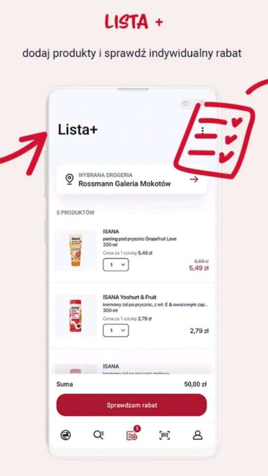 Szybsze i wygodniejsze zakupy dzięki aplikacji Rossman GO