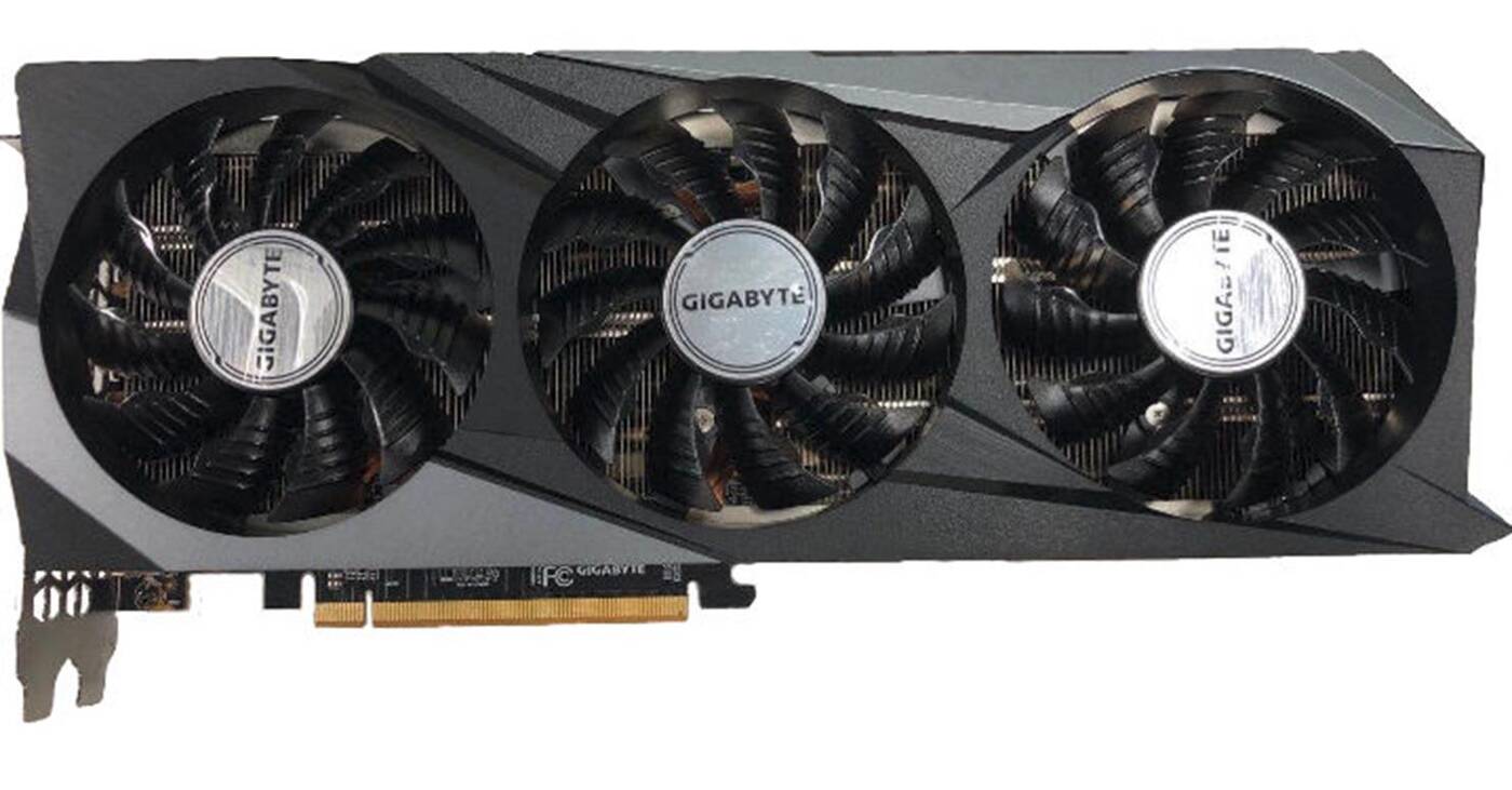 Rzućcie okiem na Gigabyte Radeon RX 6800 XT GAMING