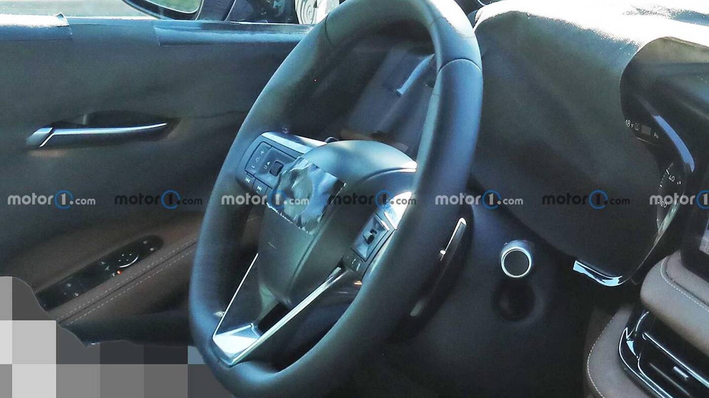 Tak wygląda kabina Infiniti QX60 2022