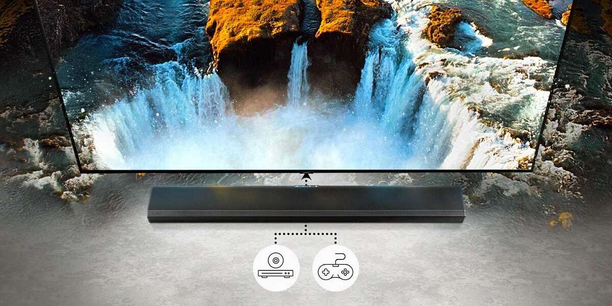 Granie na telewizorze? Telewizor jako monitor? Tak! To czysta przyjemność