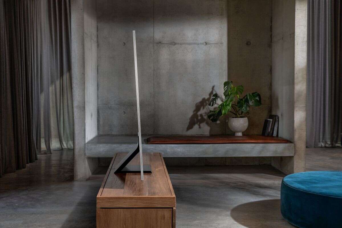 Granie na telewizorze? Telewizor jako monitor? Tak! To czysta przyjemność