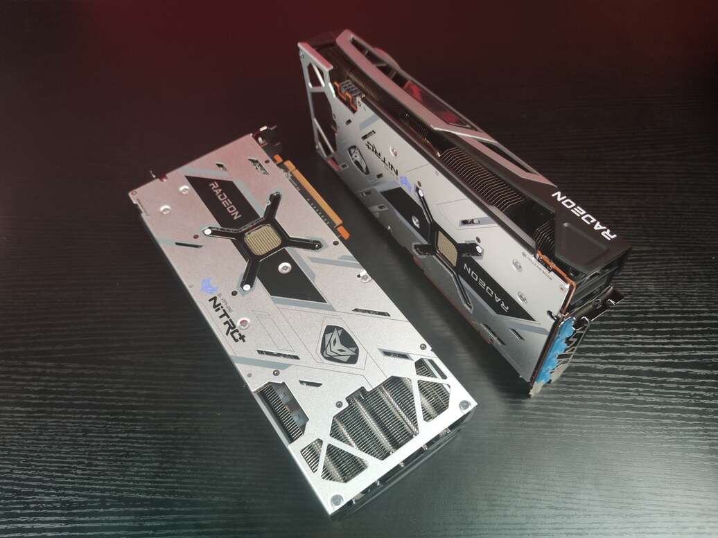 zdjęcie Sapphire Radeon RX 6800 NITRO+